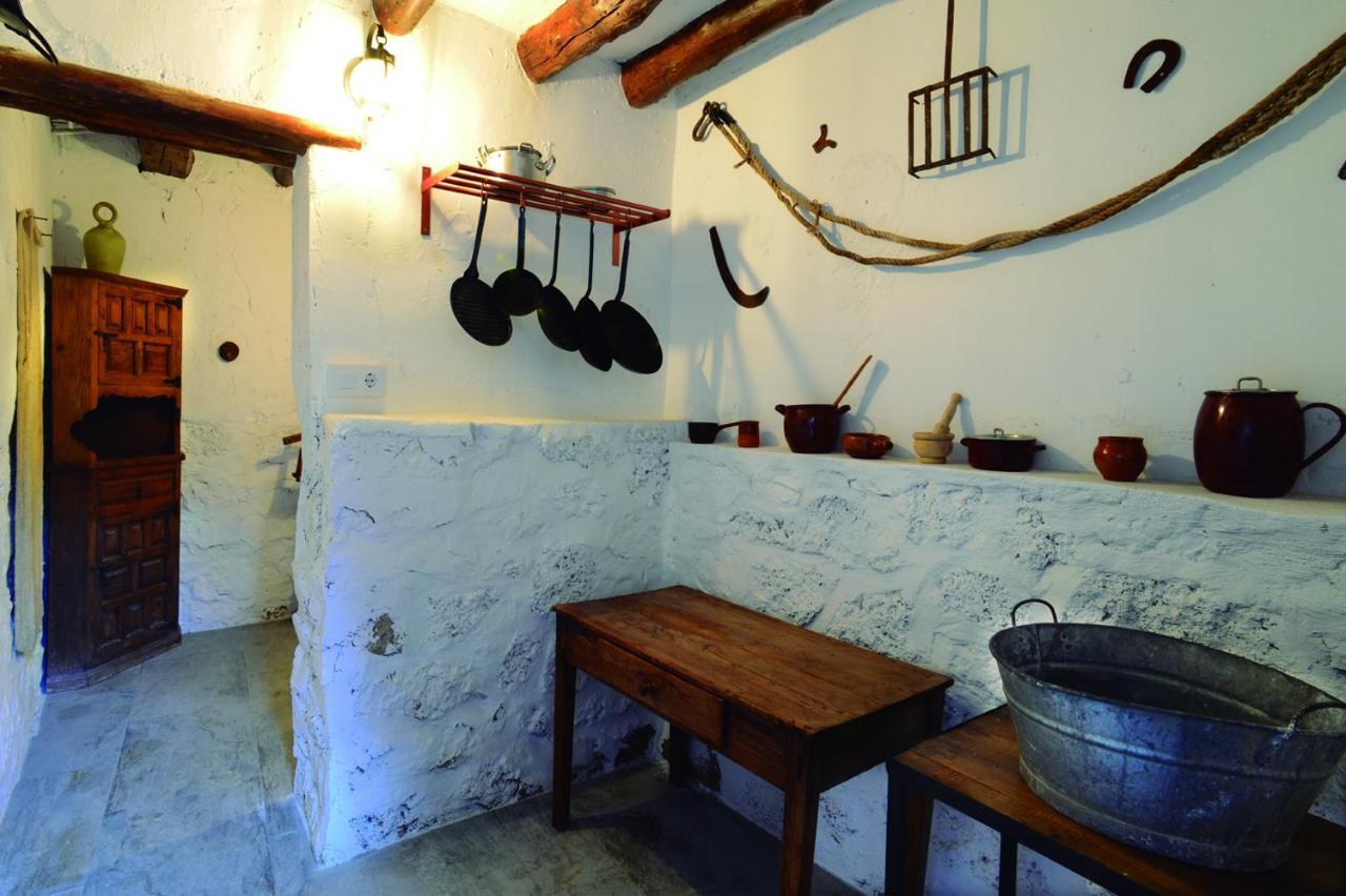 La Boutique Guest House Nuevalos Ngoại thất bức ảnh