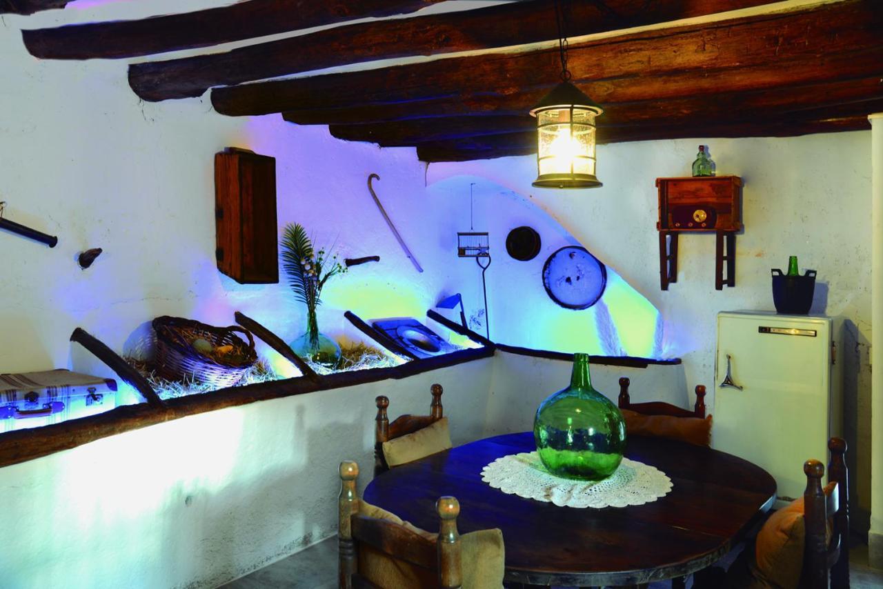 La Boutique Guest House Nuevalos Ngoại thất bức ảnh