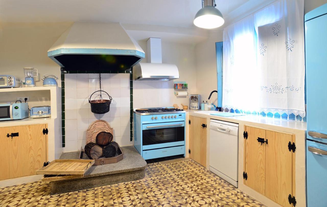 La Boutique Guest House Nuevalos Ngoại thất bức ảnh