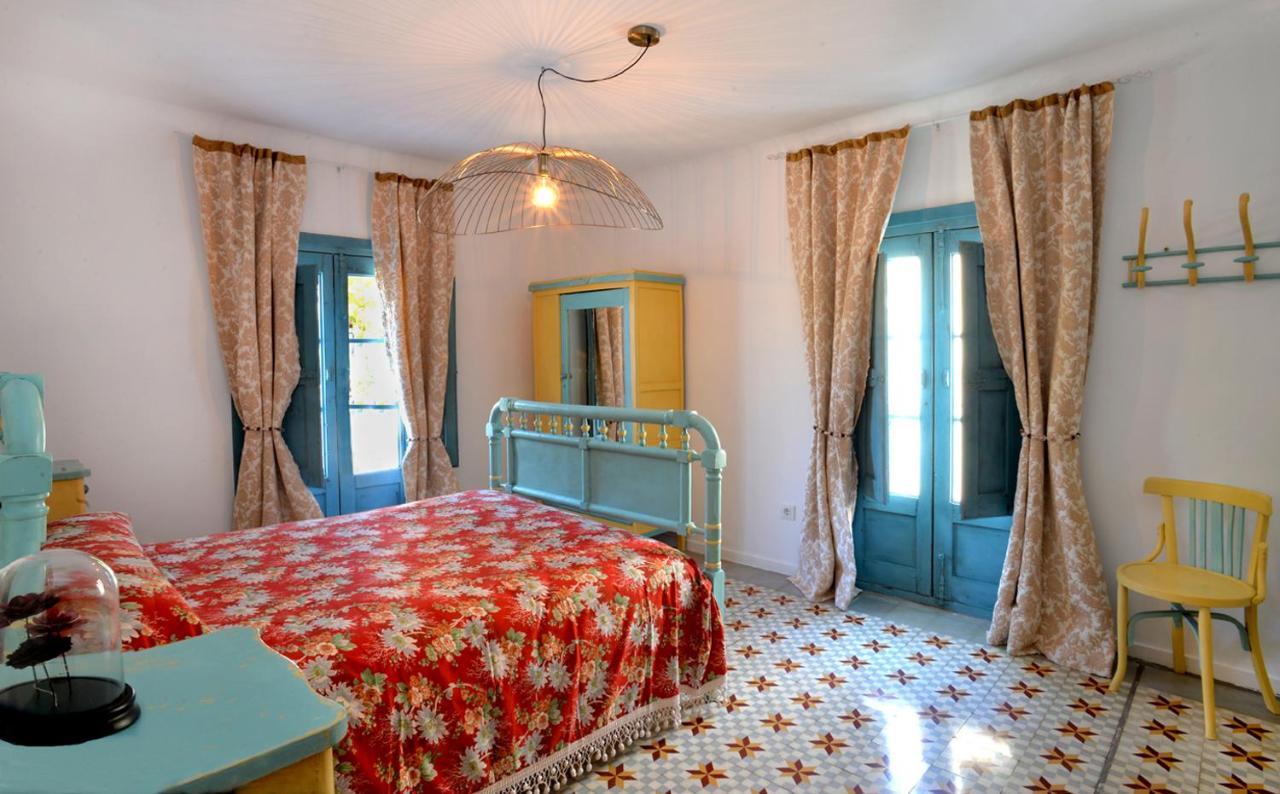 La Boutique Guest House Nuevalos Ngoại thất bức ảnh