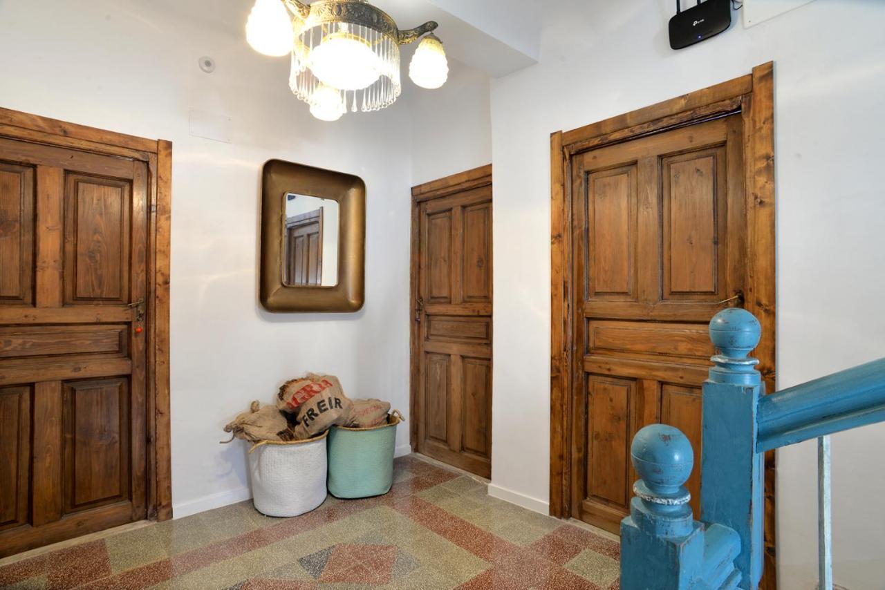 La Boutique Guest House Nuevalos Ngoại thất bức ảnh