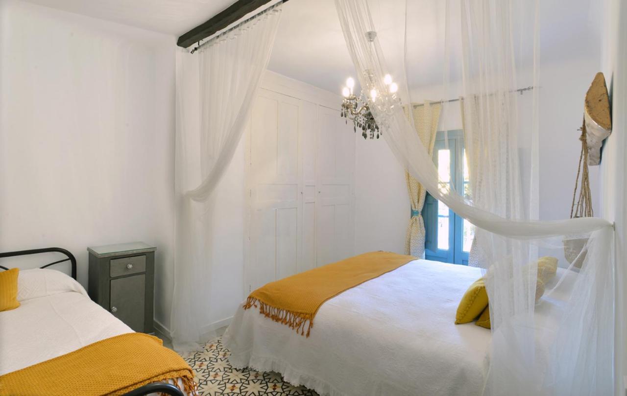 La Boutique Guest House Nuevalos Ngoại thất bức ảnh