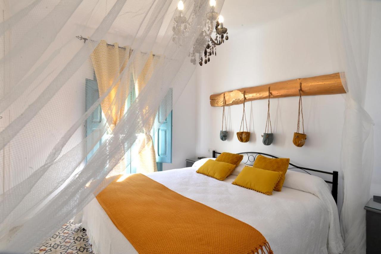 La Boutique Guest House Nuevalos Ngoại thất bức ảnh
