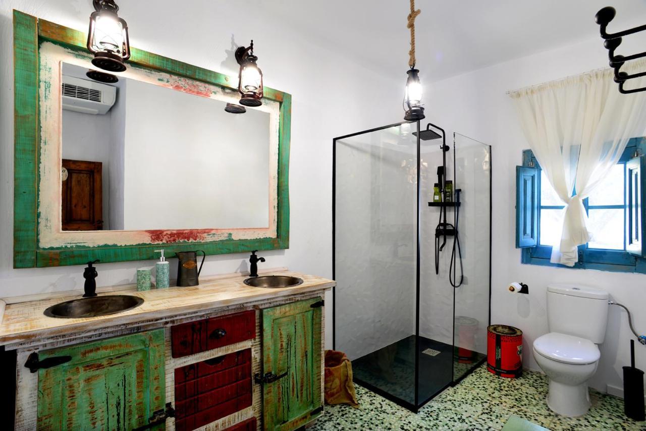 La Boutique Guest House Nuevalos Ngoại thất bức ảnh