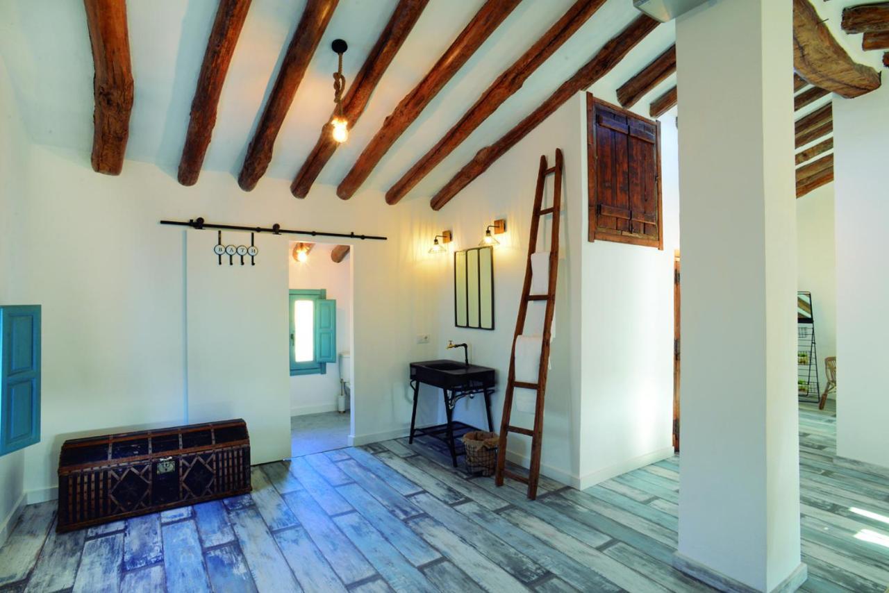 La Boutique Guest House Nuevalos Ngoại thất bức ảnh
