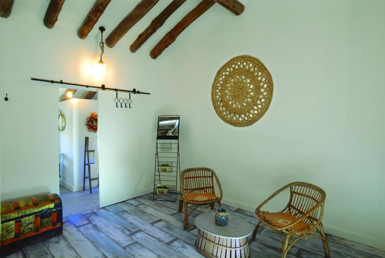 La Boutique Guest House Nuevalos Ngoại thất bức ảnh