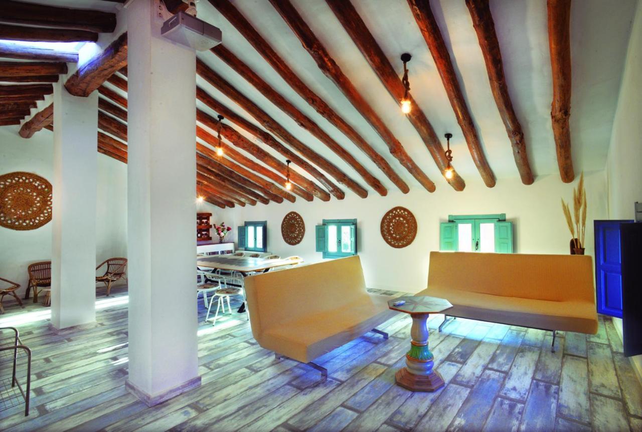 La Boutique Guest House Nuevalos Ngoại thất bức ảnh